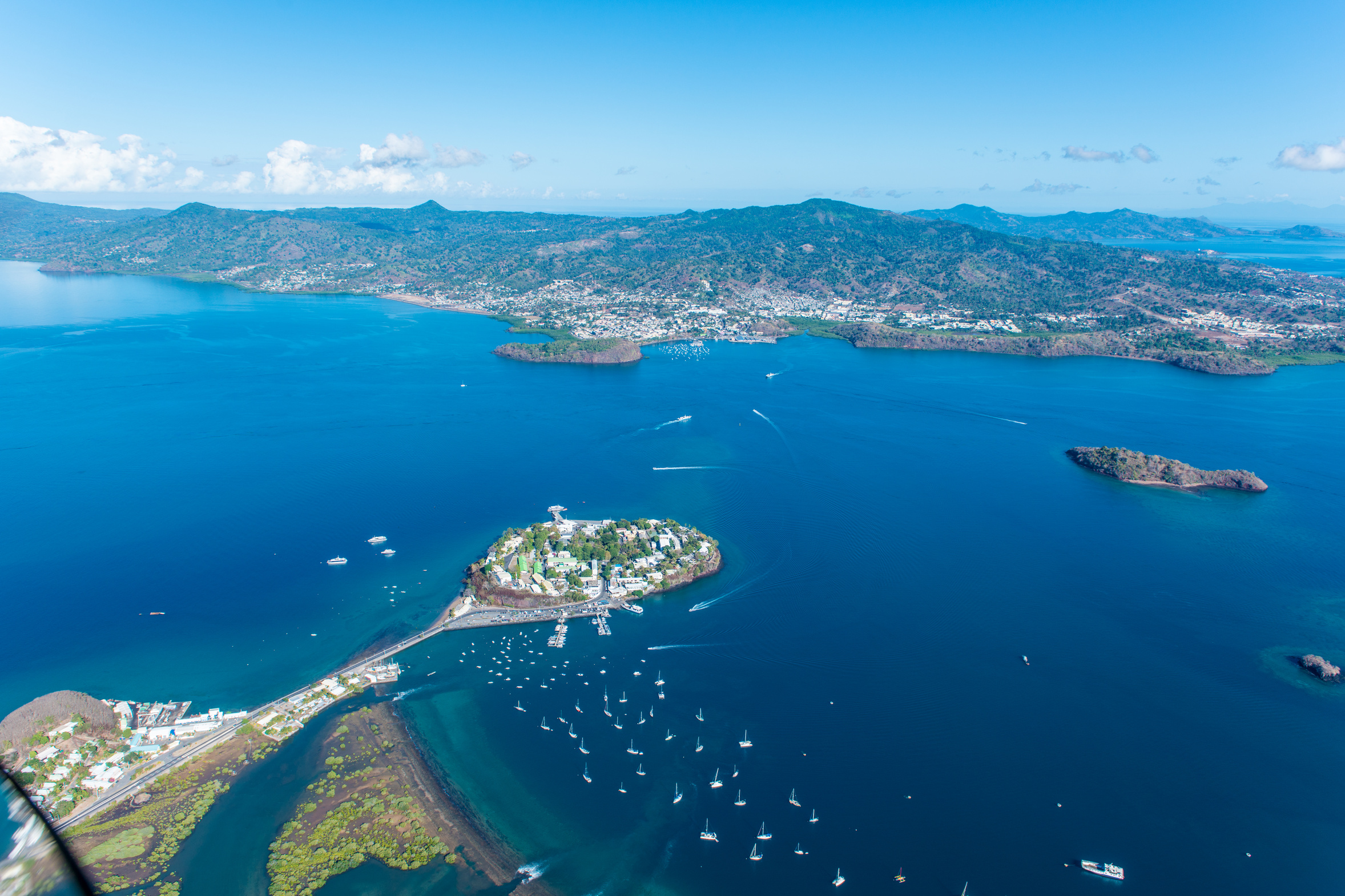 Dem Dom Tom vous  déménage à Mayotte