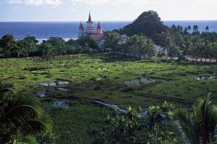 Dem Dom Tom vous  déménage à Wallis et Futuna